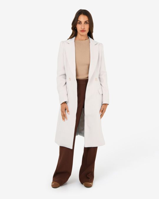 Skylar Hourglass Coat