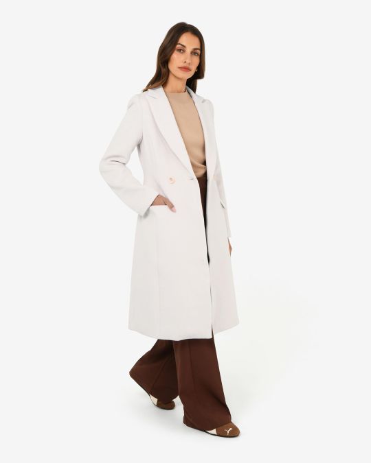Skylar Hourglass Coat
