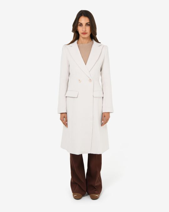 Skylar Hourglass Coat