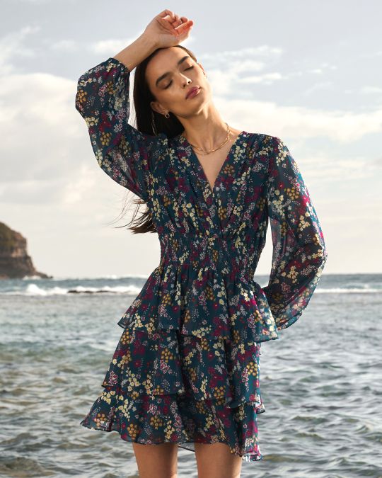 Forcast dresses sale shop