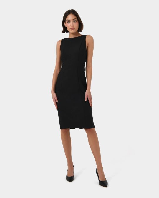 Luna Sleeveless Dress