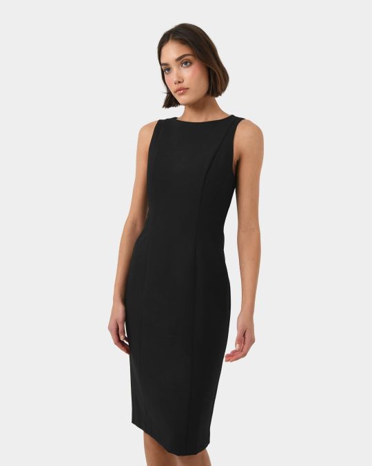 Luna Sleeveless Dress