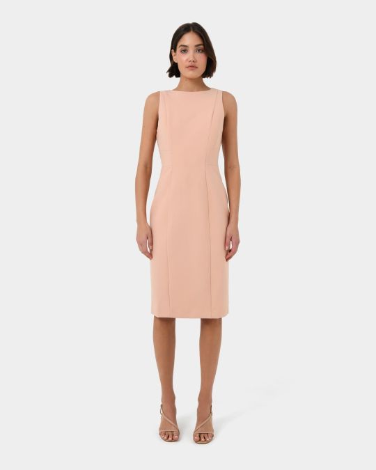 Luna Sleeveless Dress