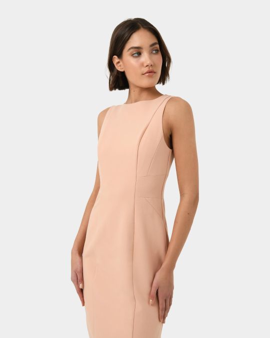 Luna Sleeveless Dress