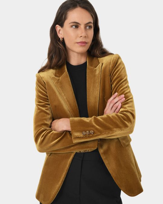 Rowan Corduroy Jacket