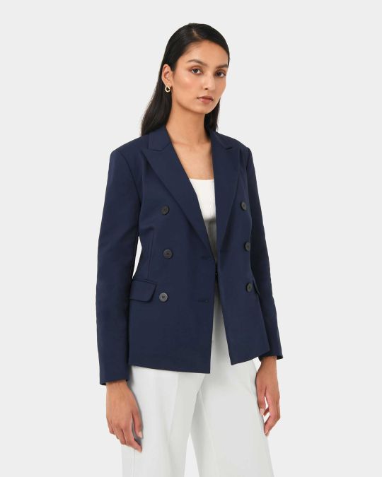 Safira Double Breasted Blazer