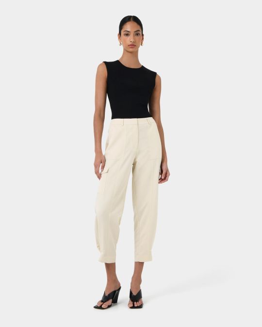 Viviana Sleeveless Knit Top