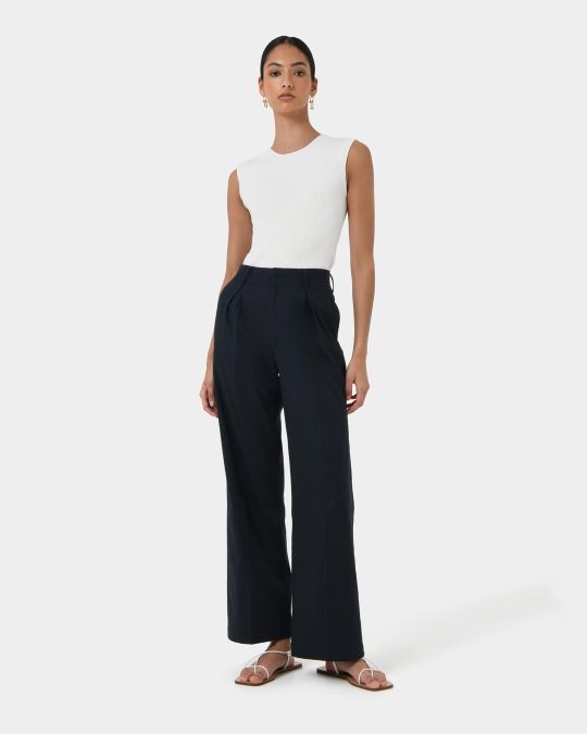 Viviana Sleeveless Knit Top