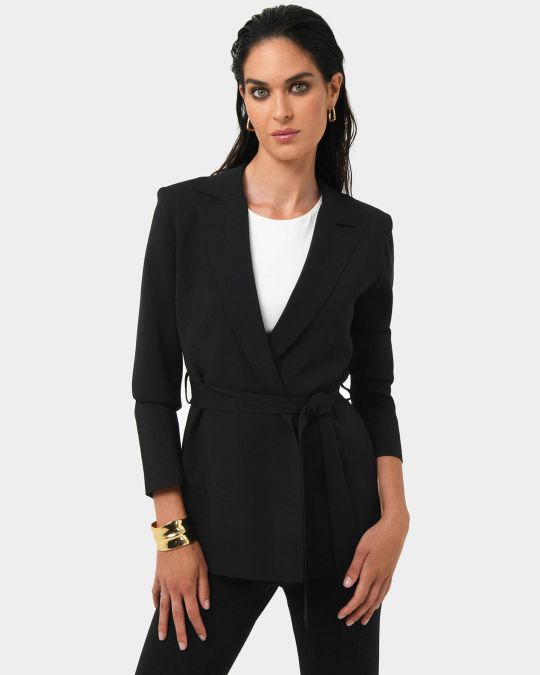 Jordy Knit Blazer
