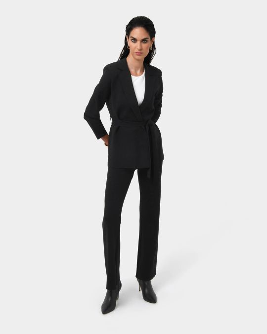 Jordy Knit Blazer