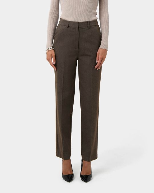Aviya High Waisted Trouser