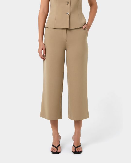 Ace Wide Leg Culotte