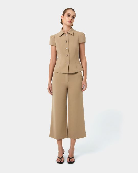 Ace Wide Leg Culotte