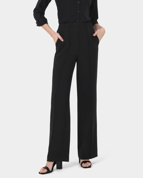 Nalani Pin Tuck Trousers