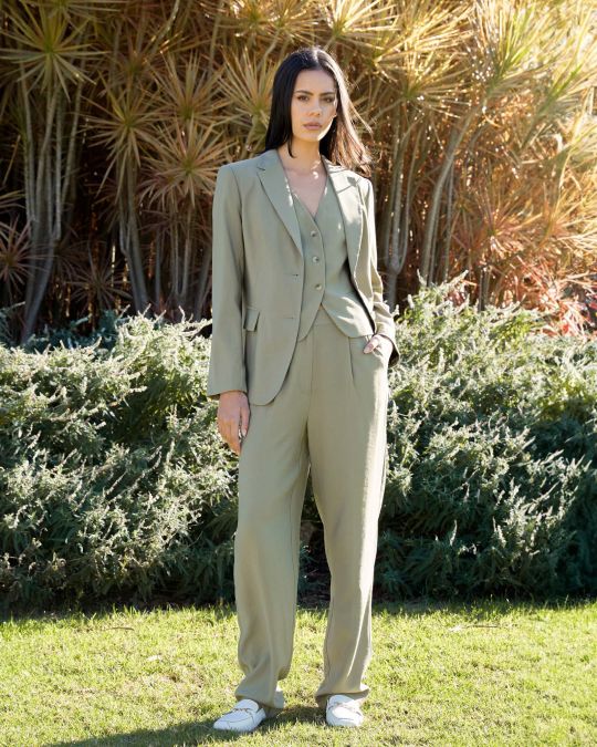 Janis Straight Pants