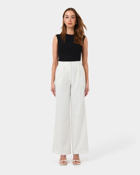 Nikki Tailored Elastic Pants