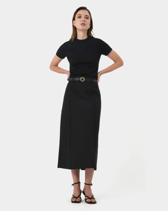Joelle Column Skirt