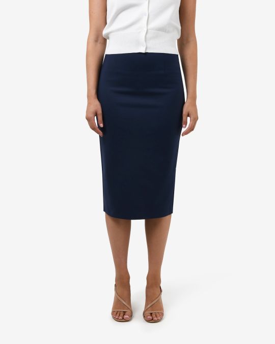 Safira Midi Pencil Skirt