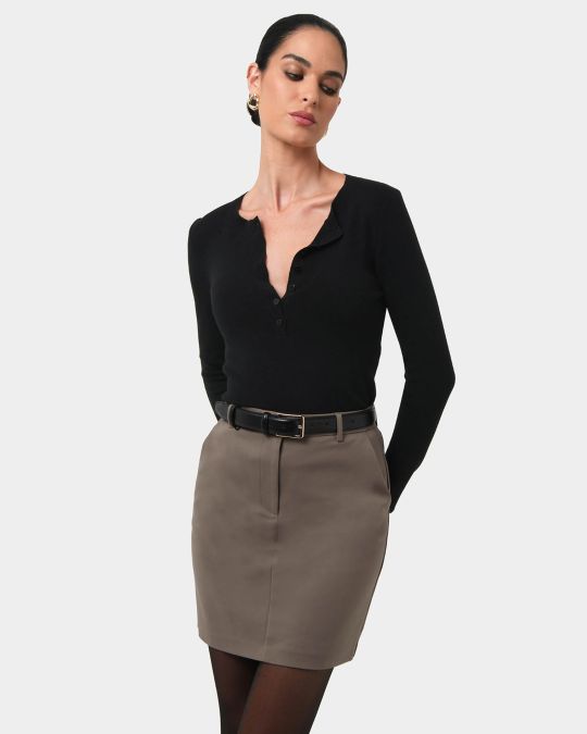 Safira Mini Skirt