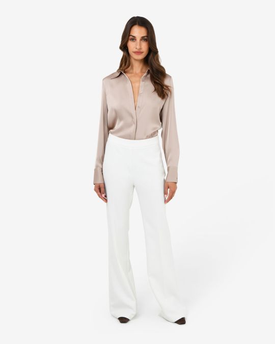 Mae Satin Shirt