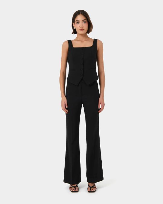Chloe Square Neck Vest