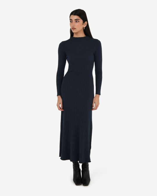 Bambi Knit Midi Dress