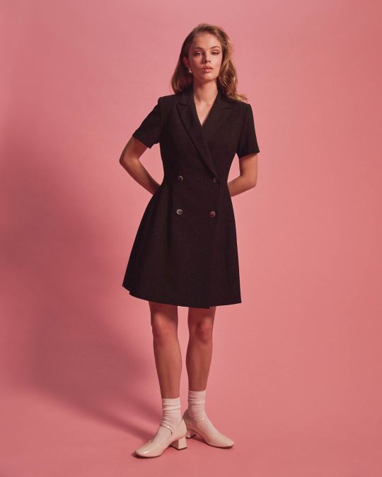 Chloe Suit Dress