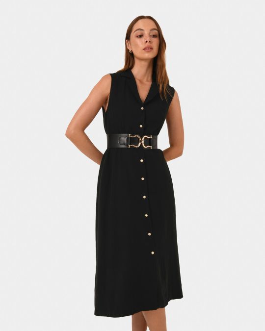 Goulbury Midi Dress