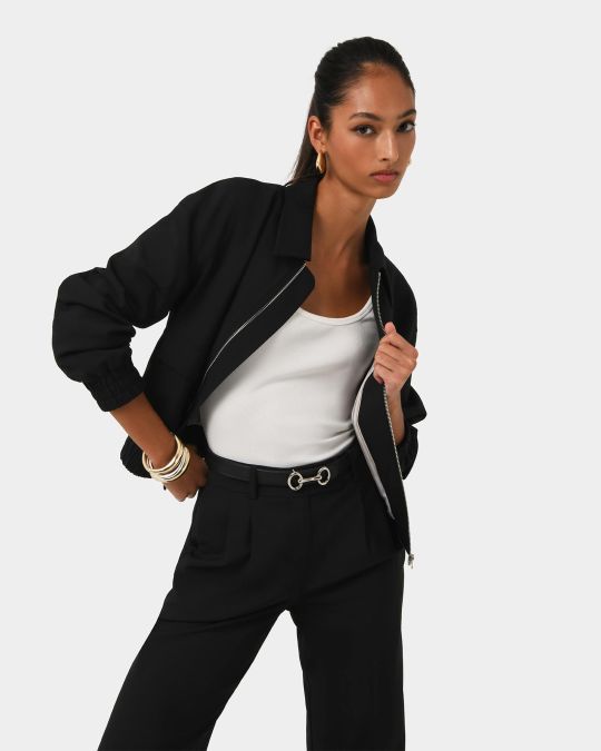 Amera Bomber Jacket