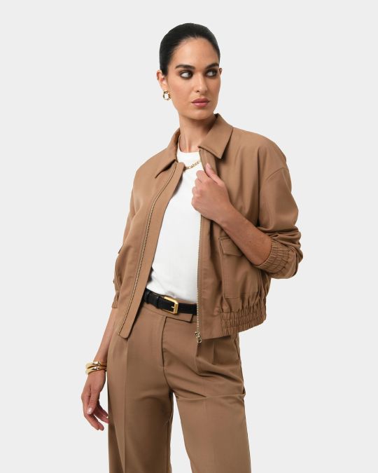 Amera Bomber Jacket