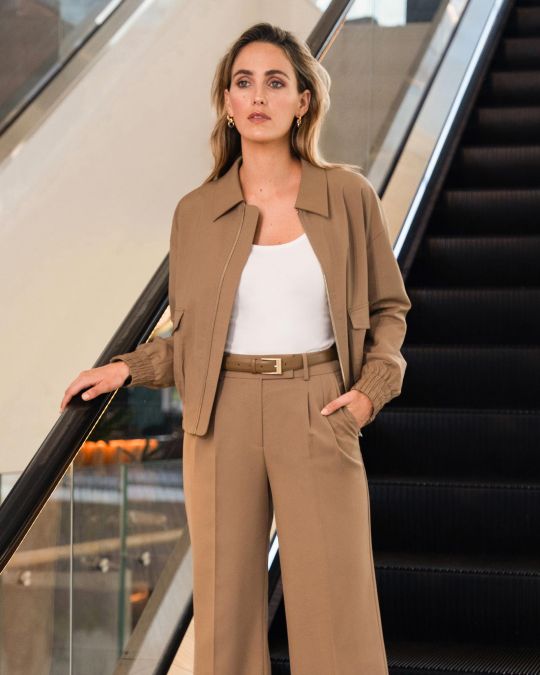 Amera Bomber Jacket