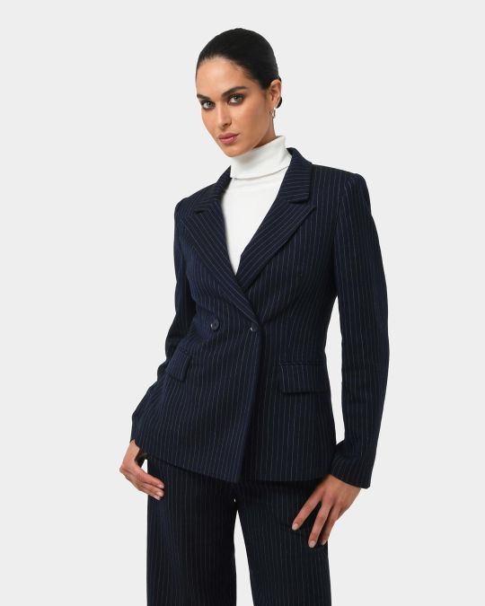 Zara Double Breasted Blazer