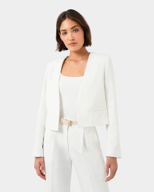 Sofia Cropped Blazer