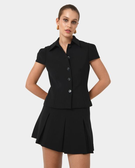 Ace Button Down Jacket