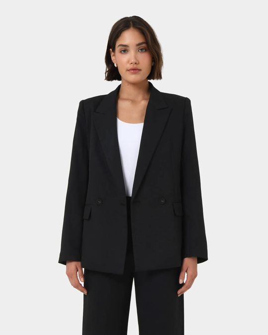 Lexee Double Breasted Blazer