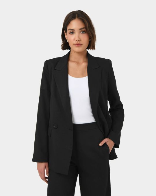 Lexee Double Breasted Blazer