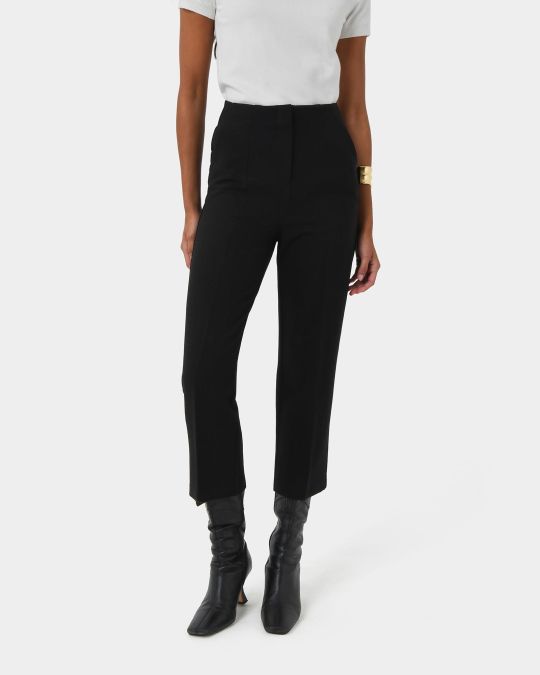 Lee Tailored Crop Pants