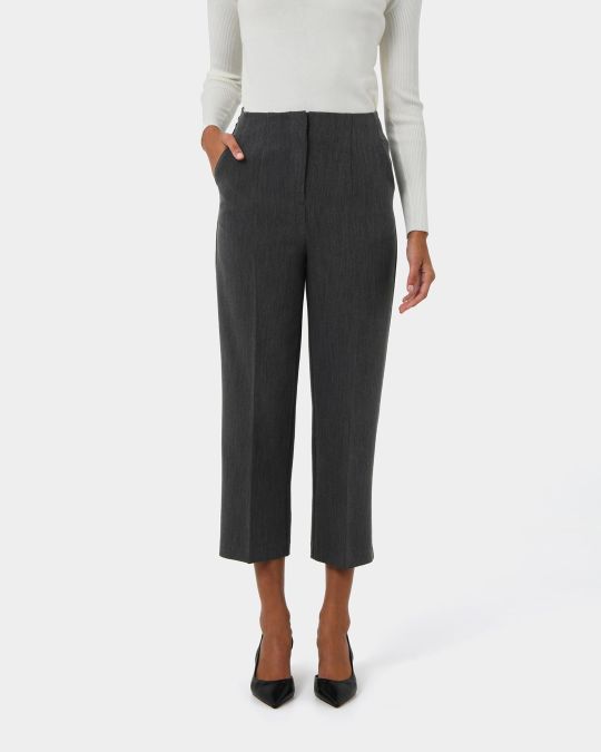 Lee Tailored Crop Pants
