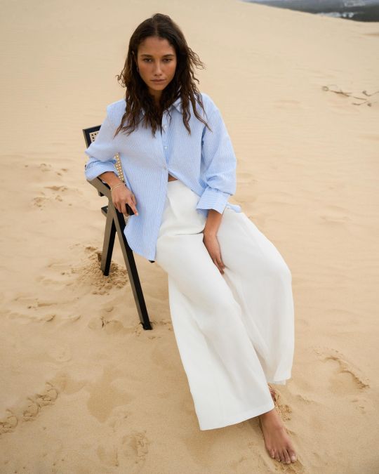 Goulbury Wide Leg Pants