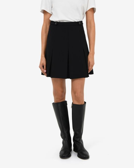 Ace Pleated Skirt
