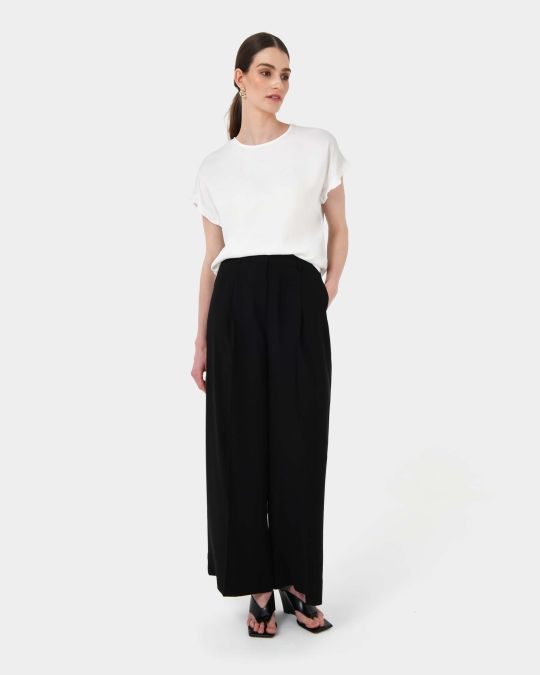 Cyra Short Sleeve Top
