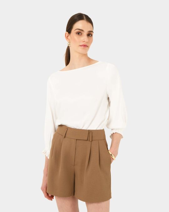 Cyra Long Sleeve Top