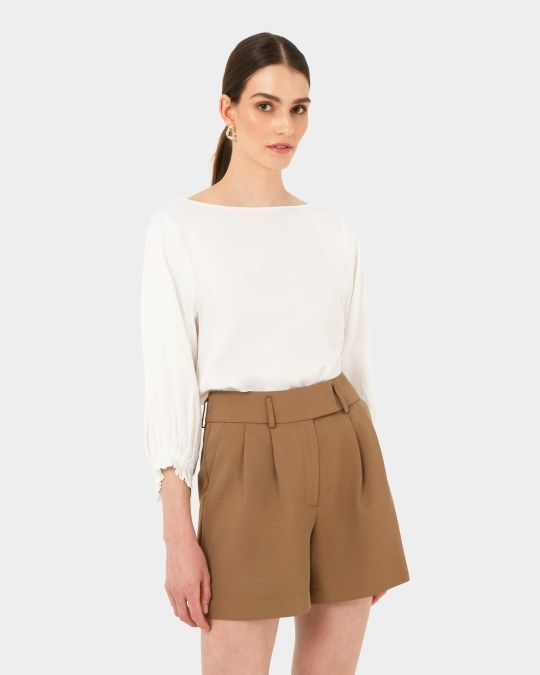 Cyra Long Sleeve Top