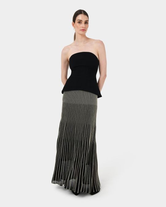 Veya Panel Bodice