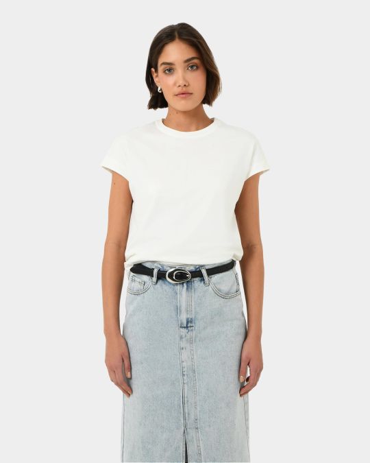 Sara Cotton Tee