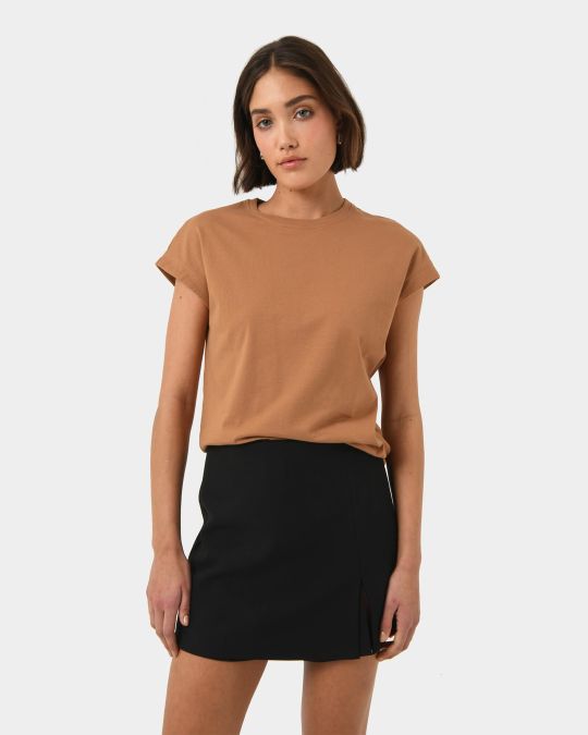 Sara Cotton Tee