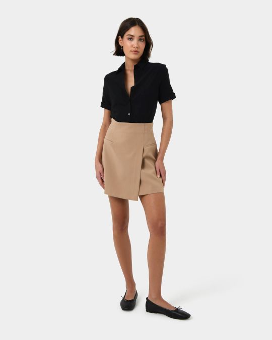Morgan Cuff Short Sleeve