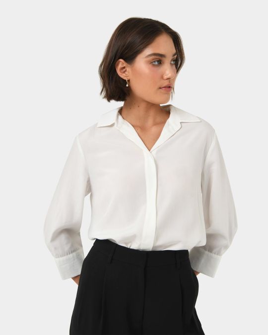 Bella 3/4 Sleeve Shirt