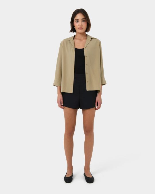Bella 3/4 Sleeve Shirt