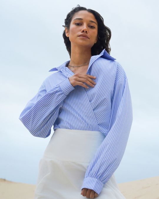 Piper Stripe Shirt